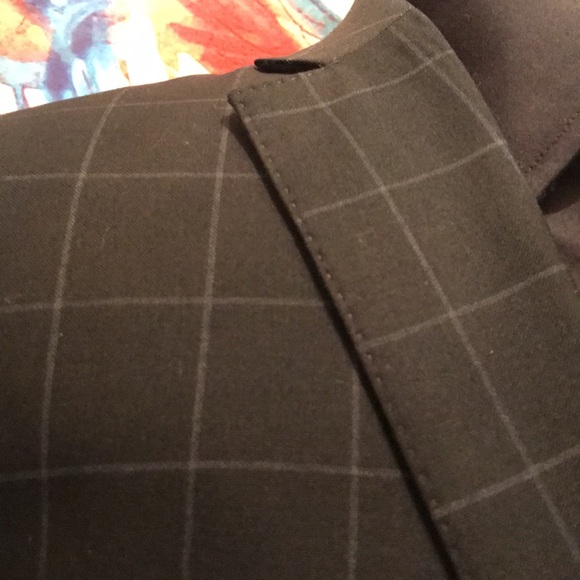 Red By Saks fifth Avenue Suit - Picture 4 of 17